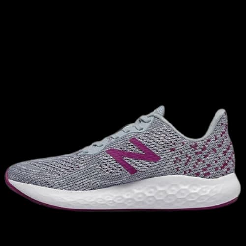 New Balance Fresh Foam Rise v2 D 'Grey Purple' (Women's)