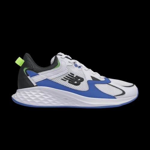New Balance Fresh Foam Roav NXT Wide 'White Faded Cobalt' (Women's)