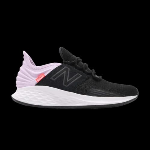 New Balance Fresh Foam Roav 'Black Purple' (Women's)