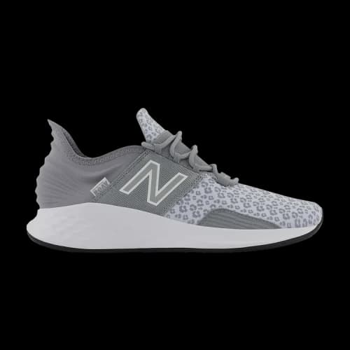 New Balance Fresh Foam Roav Wide 'Moon Dust Leopard' (Women's)
