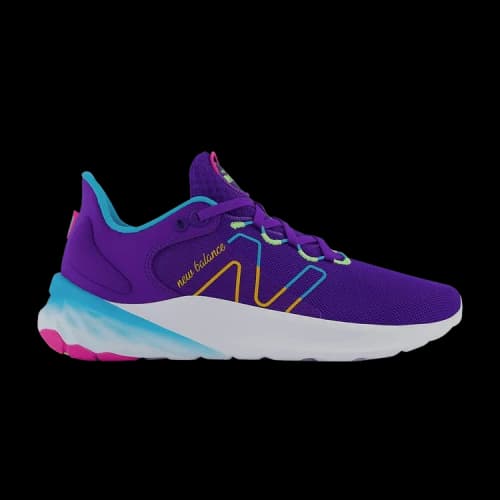 New Balance Fresh Foam Roav v2 'Deep Violet' (Women's)