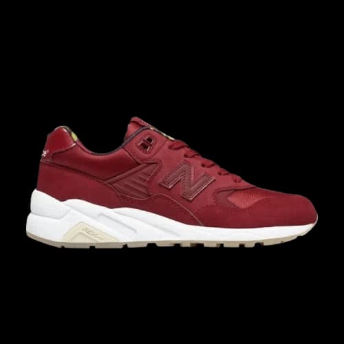 New Balance 580 Wide 'Red' (Women's)