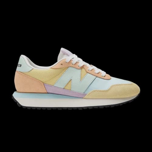 New Balance 237 Ginger Bleach Blue Womens
