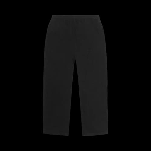Stussy x Our Legacy Work Shop Reduced Trouser 'Overdyed Black Linen'