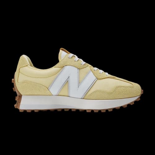 New Balance 327 Maize Womens