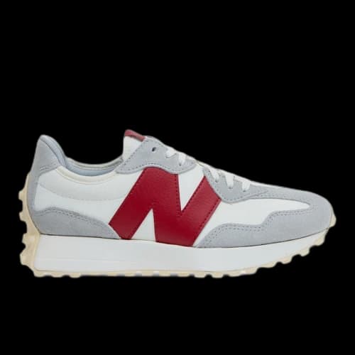 New Balance 327 Grey Red (Women's)