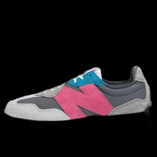 New Balance 327 'Grey Purple Blue' (Women's)