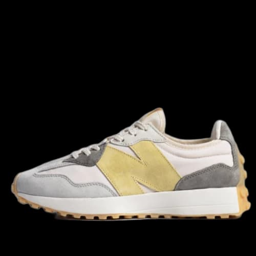 New Balance 327 'Grey Yellow' (Women's)