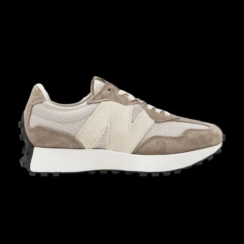 New Balance 327 Brown Cream JD Sports Exclusive (Women's)
