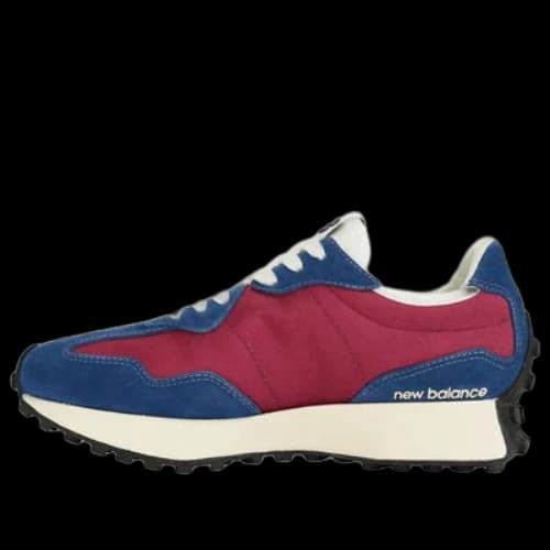 New Balance 327 'Red Blue Grey' (Women's)