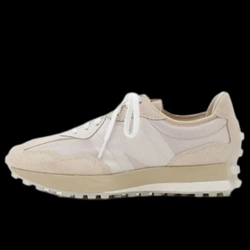 New Balance x SNIDEL 327 'Khaki' (Women's)