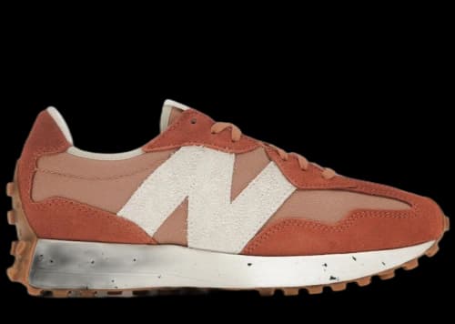 New Balance 327 Mahogany Sepia (Women's)
