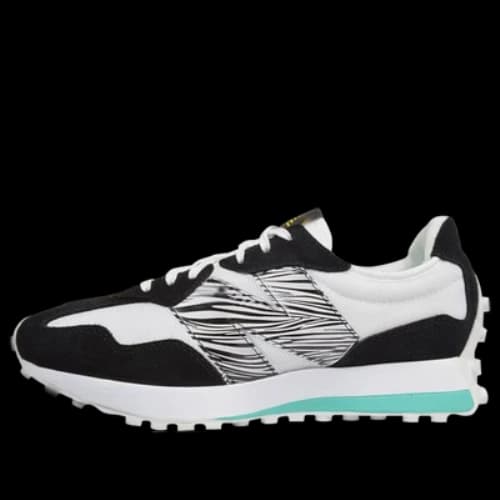 New Balance 327 'Black white' (Women's)