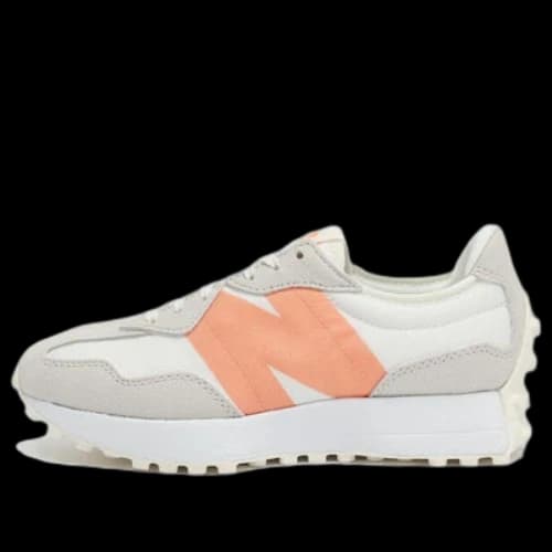 New Balance 327 'Grey Orange' (Women's)