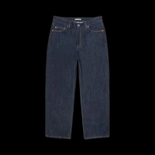 Stussy x Our Legacy Work Shop Work Cut Jean 'Rinse Blue Denim'