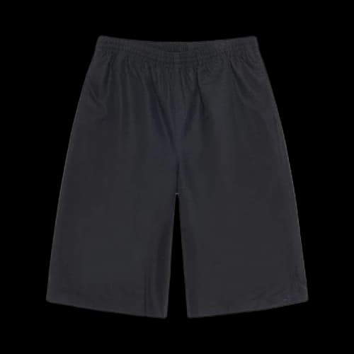 Stussy x Our Legacy Work Shop Laguna Wool Short 'Black Stark'
