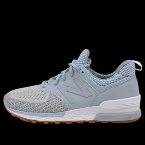 New Balance NB 574 Sport Sports Casual Shoes 'Grey' (Women's)