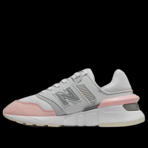 New Balance 997 'White Grey Pink' (Women's)