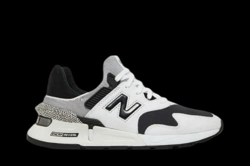 New Balance 997 Sport 'White Black' (Women's)