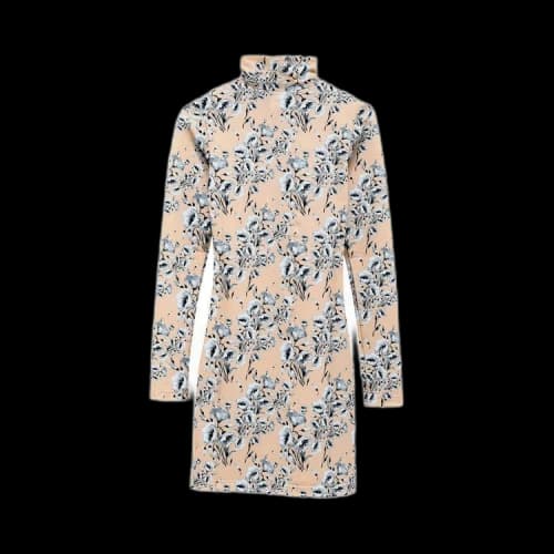 Vetements Body Dress 'Beige'