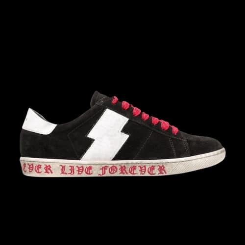 Amiri Viper 'Live Forever - Black' (Women's)