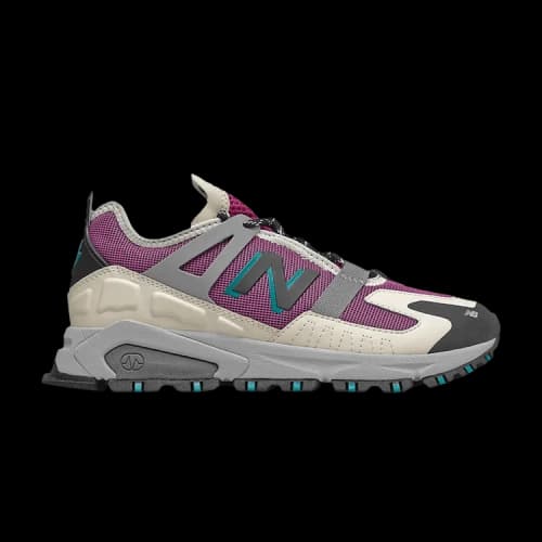 New Balance XRCT Purple Beige Womens