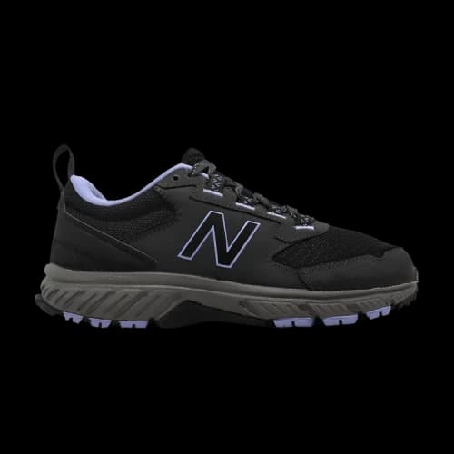 New Balance 510v5 Wide 'Black Purple' (Women's)