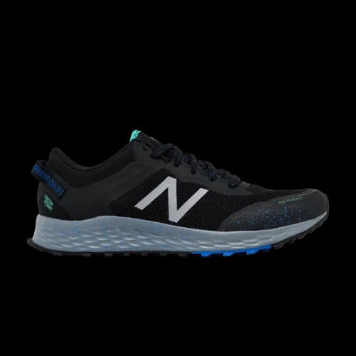 New Balance Fresh Foam Arishi Wide 'Black' (Women's)