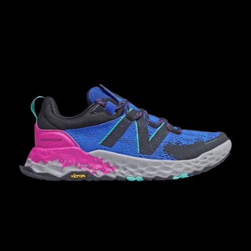 New Balance Fresh Foam Hierro v5 'Blue Poisonberry' (Women's)