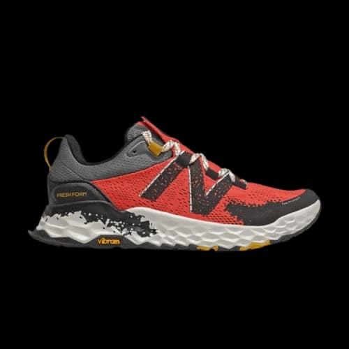 New Balance Fresh Foam Hierro v5 'Toro Red Black' (Women's)