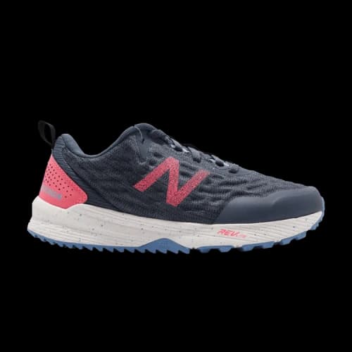 New Balance FuelCore Nitrel Trail 'Black Blue Pink' (Women's)