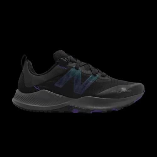 New Balance DynaSoft Nitrel v4 Wide 'Black Purple' (Women's)