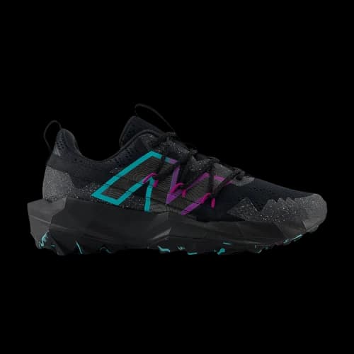 New Balance Tektrel Wide 'Black Cyber Jade' (Women's)