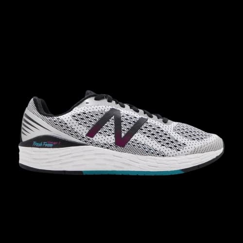 New Balance Fresh Foam Vongo v2 Wide 'White' (Women's)