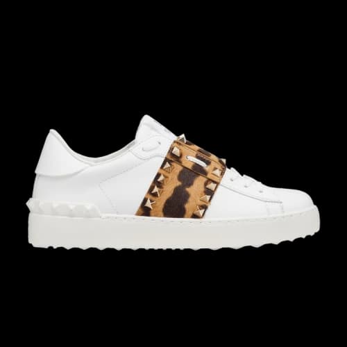 Valentino Rockstud 'Untitled - Leopard' (Women's)
