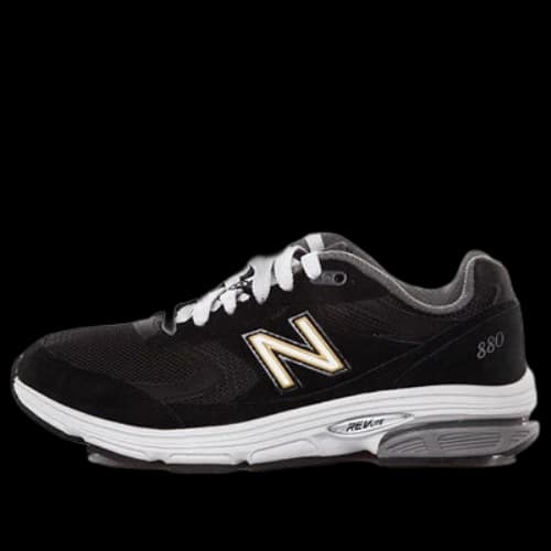 New Balance 880 Series Black (Women's)