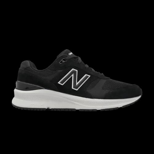 New Balance 880v5 Wide 'Black White' (Women's)