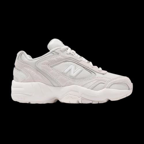 New Balance 452 Wide 'Grey White' (Women's)
