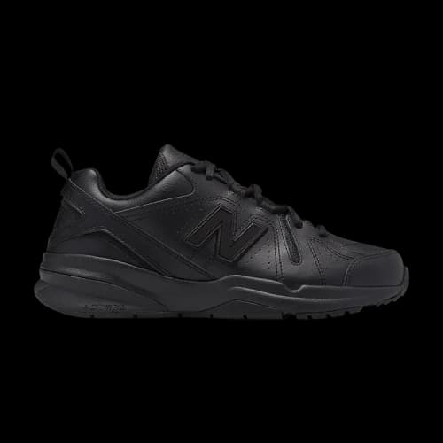 New Balance 608v5 Slip Resistant Black (Women's)
