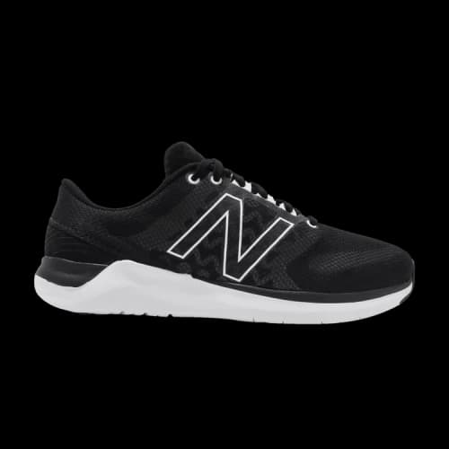 New Balance 715v4 Wide 'Black White' (Women's)