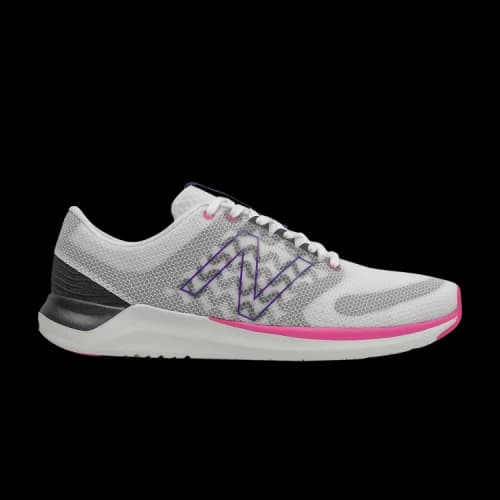 New Balance 715v4 Wide 'White Pink' (Women's)