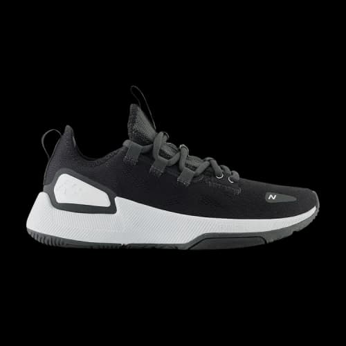 New Balance FuelCell Trainer v2 Wide 'Black Silver Metallic' (Women's)