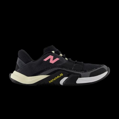 New Balance Minimus TR v2 Phantom Black Cyber Jade (Women's)