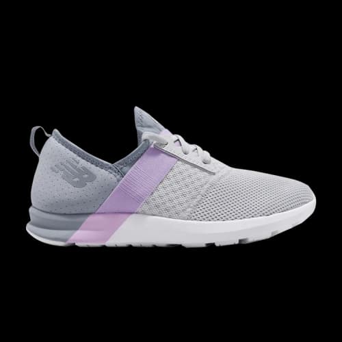 New Balance X-90 Wide 'Grey Purple' (Women's)