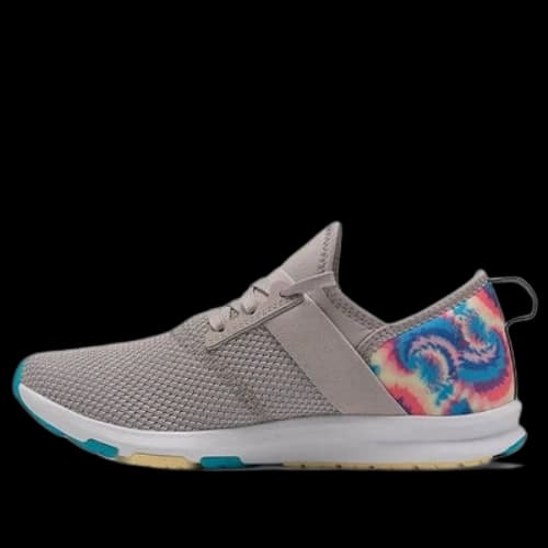 New Balance FuelCore Nergize 'Grey Blue Red' (Women's)