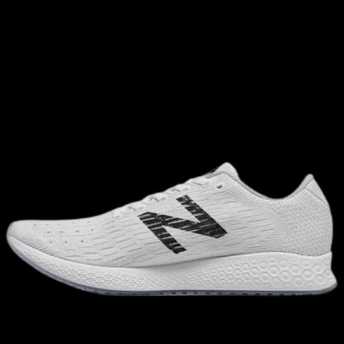 New Balance Fresh Foam Zante Pursuit 'Gray White' (Women's)