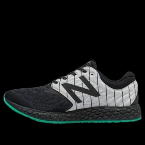 New Balance Fresh Foam Zante v3 Staten Island 'Black White Green' (Women's)