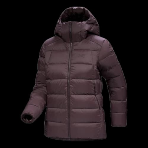 Arc'Teryx Thorium Hoody Jacket 'Purple' (Women's)