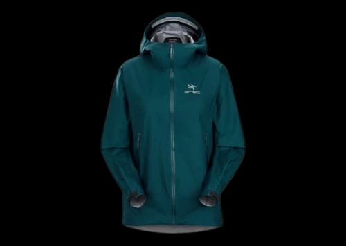 Arc'teryx Women's Beta GORE-TEX Regular Fit Jacket Labyrinth