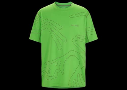 Arc'teryx Copal Grotto Line T-Shirt Portal